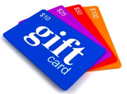  gift card image